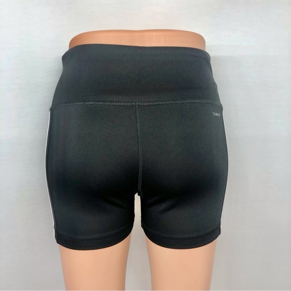 Adidas Climalite black running shorts - Picture 15 of 16